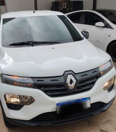RENAULT KWID 1.0 12V SCE FLEX ZEN MANUAL